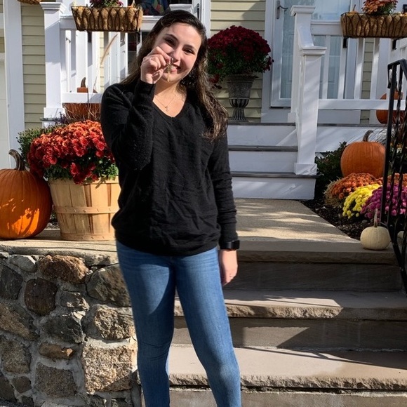 Gap V-neck sweater - Picture 3 of 3